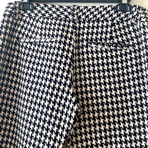 Express Houndstooth (Columnist) Pant 6R - Picture 3 of 6
